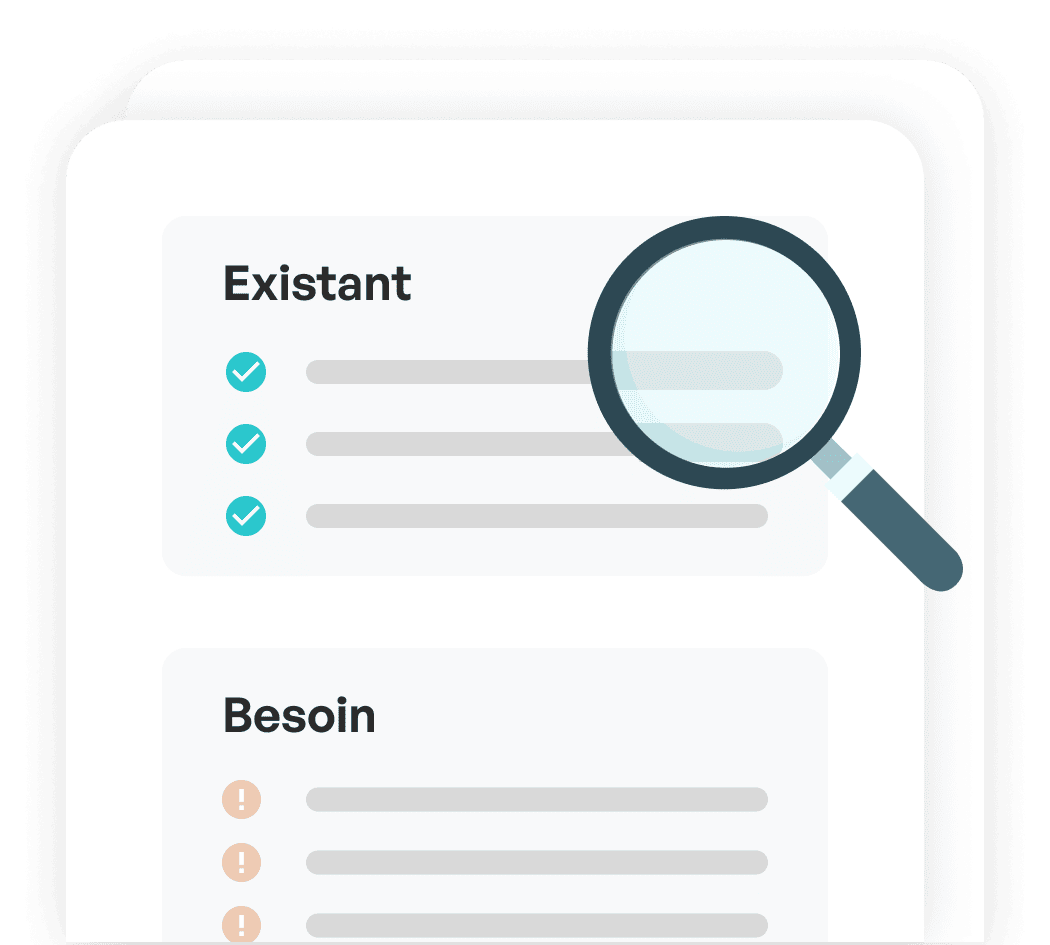 Audit and scoping
