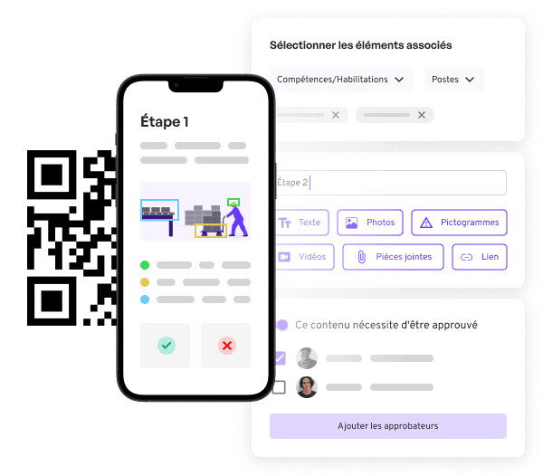 Instrucciones de turno centralizadas y de acceso inmediato