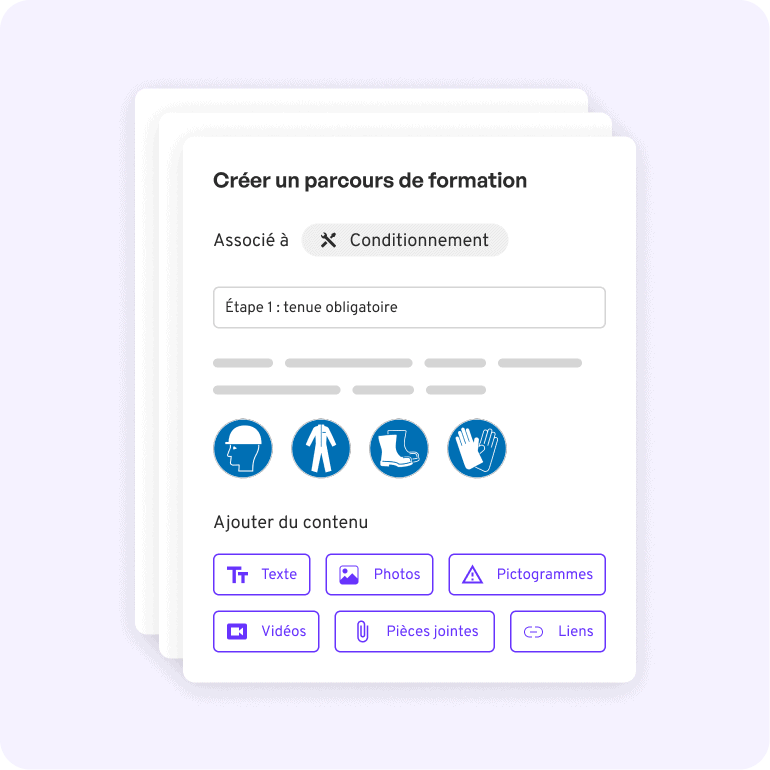 matrice de compétence