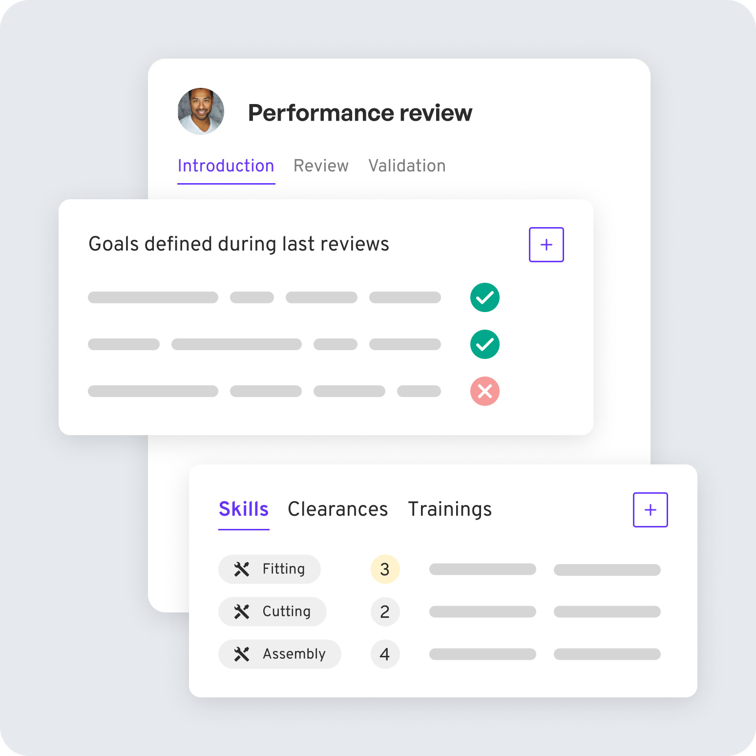 Make evaluations fair for everyone