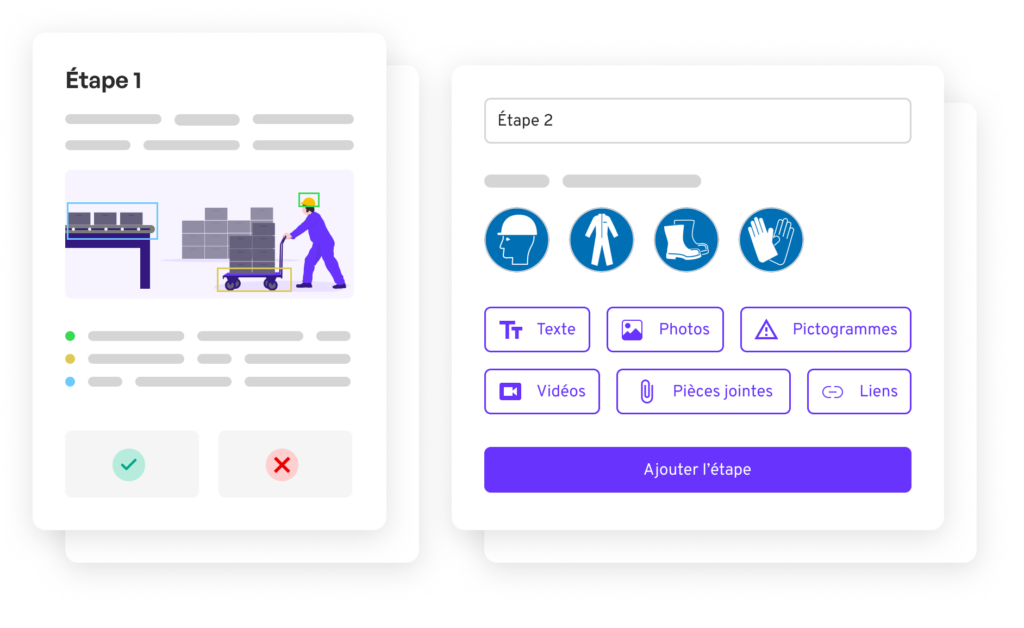 Le savoir-faire accessible